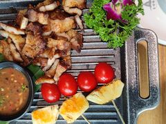 -金塔傣乡·云南德宏民族特色菜·傣味手抓饭(新亚洲店)