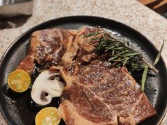 -欧巴烤肉(创富世纪店)