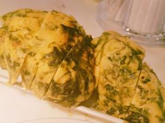 海菜饼子-日丰园海肠水饺·老字号大连海鲜(和平广场店)