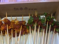 -阿串串老火锅(力盟店)