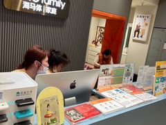 -海马体照相馆(上海月星环球港店)