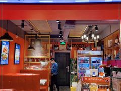 门面-陈老二烧烤(草市街总店)