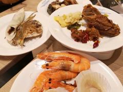 -星伦多海鲜自助餐厅(徐州铜山万达店)