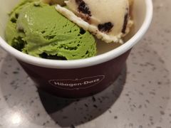 冰淇淋-乔哥铭洋海鲜自助(皇城恒隆广场店)