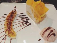 芒果奶油蛋糕-Strawberry Butterfly草莓蝴蝶日式水果挞