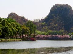 -星湖旅游景区七星岩