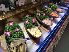 -黑金·寻焰自助百汇·烤肉·火锅(中街店)