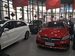 -北京之星奔驰4S店(亦庄店)