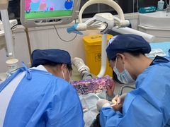 -美酷口腔牙齿矫正(江桥万达店)