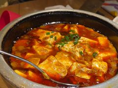 石锅豆腐-金牌外婆家(苏州中心店)