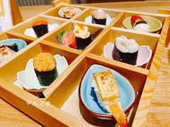 -团子君寿司·茶