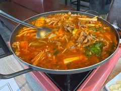 -郑阿姨的家·이모네·韩料&烤肉(武川路店)