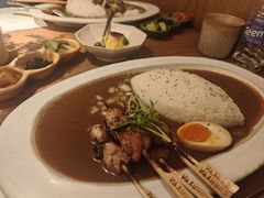-CURRY YA 熟成咖哩專門店(深圳湾万象城店)