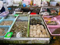 水产区-南沙十九涌渔人码头-南门