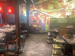 大堂-重庆德庄火锅(映月湖环宇城店)