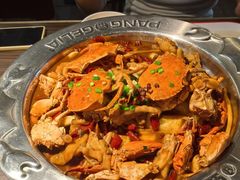 -胖哥俩肉蟹煲(梅溪步步高店)