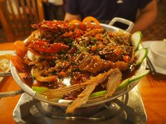 巴厘岛海鲜锅-竹林小屋(库塔店)
