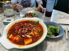 -雀蓝川菜(奥体广场店)