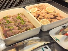 -The COOK·厨餐厅·自助餐(浦东嘉里大酒店)