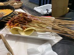 -XiaoJunGan Hotpot 钢管厂五区小郡肝火锅串串香