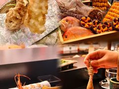 -鳥喜Toriki怀石烧鸟料理