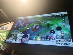 -京狮炙燥·精酿烧烤(首经贸店)
