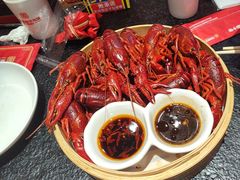 -周姑娘不等味·牛羊肉火锅·螃蟹罗氏虾·烤鱼烤串(高邮店)