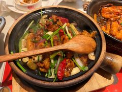 -恭喜上堓砂锅焗·海鲜大排档(闵行龙湖店)