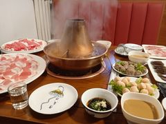 -前门杨记·铜锅涮肉(王府井·故宫店)