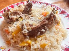 -宴语·新疆菜·大盘鸡·烤肉(北泉店)