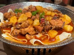 -耶里夏丽·丝路国际·新疆餐厅(浦东区东方路店)