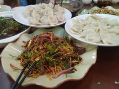 -祝家饺子馆