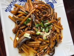 响油鳝丝-阿东农家菜(新场古镇下塘街店)