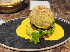 -Let'sBURGERplus·非常创意汉堡(三里屯店)