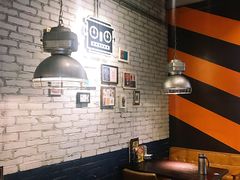 大堂-机器人火炉披萨(爱琴海店)
