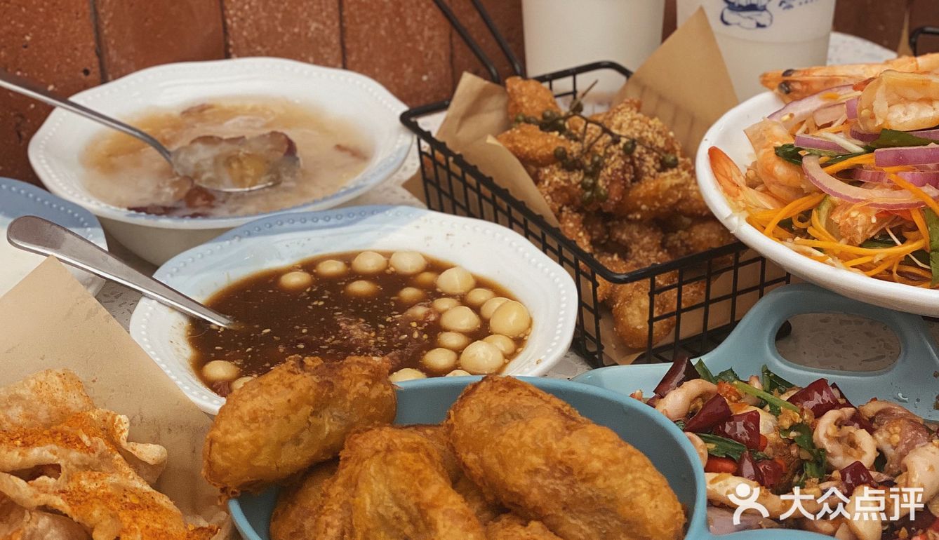 玫瑰冰汤圆 小汤圆实名爱好者的下饭甜品