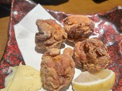 -鸟鸣门屋台料理(金帝银泰店)