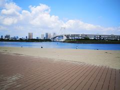 -台场海滨公园船码头