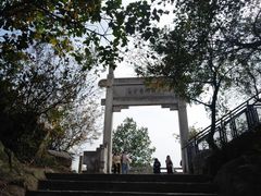 -紫金山山顶公园