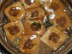 客家酿豆腐-华哥私厨-原醉琼楼