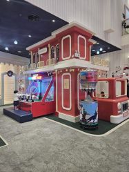 点击看大图 -奈尔宝·儿童乐园·亲子餐厅(华采天地店)