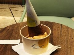 焦糖海盐饼干-LUNEURS月乐诗 冰淇淋咖啡(环贸店)