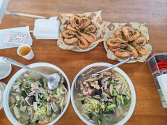 -坛南湾阿强农家乐.海鲜大排档老字号(福州地标美食店)