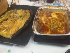 -云晓光头烧烤吧(德平路店)