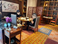 -广州富力君悦大酒店空中花园