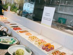 三文鱼-解放碑威斯汀酒店-知味国际美食餐厅