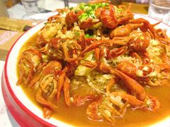 -乡土黄·鲜牛肉火锅·小龙虾(兴业街店)