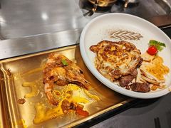 -大神太神·铁板烧(瑞虹天地月亮湾店)