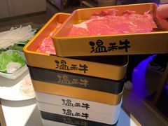 -温禾牛·和牛寿喜烧自助火锅(恒基名人店)