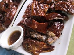 原只烧鹅-区海鸡场饭店(石壁店)